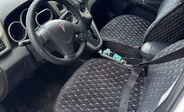 Pontiac Vibe 2008 года за 4 500 000 тг. в Астана фото 4