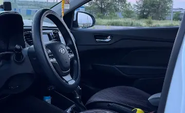 Hyundai Accent 2019 года за 6 900 000 тг. в Костанайская область