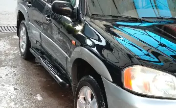 Mazda Tribute 2001 года за 3 000 000 тг. в Алматы фото 4