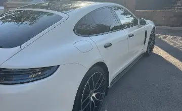 Porsche Panamera 2024 года за 76 000 000 тг. в Алматы фото 4