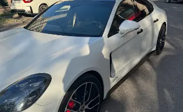 Porsche Panamera 2024 года за 76 000 000 тг. в Алматы фото 2