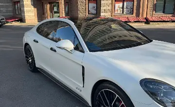 Porsche Panamera 2024 года за 76 000 000 тг. в Алматы фото 3