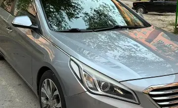 Hyundai Sonata 2014 года за 8 000 000 тг. в Алматы фото 4