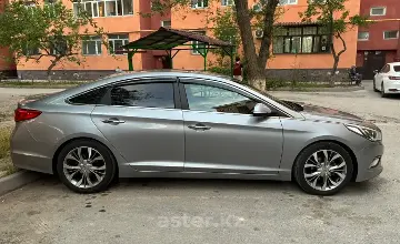 Hyundai Sonata 2014 года за 8 000 000 тг. в Алматы