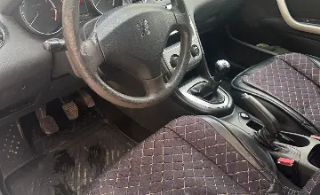 Peugeot 308 2009 года за 2 500 000 тг. в Астана фото 5