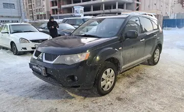 Mitsubishi Outlander 2008 года за 4 800 000 тг. в Караганда фото 1
