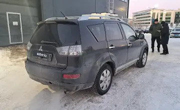 Mitsubishi Outlander 2008 года за 4 800 000 тг. в Караганда фото 3