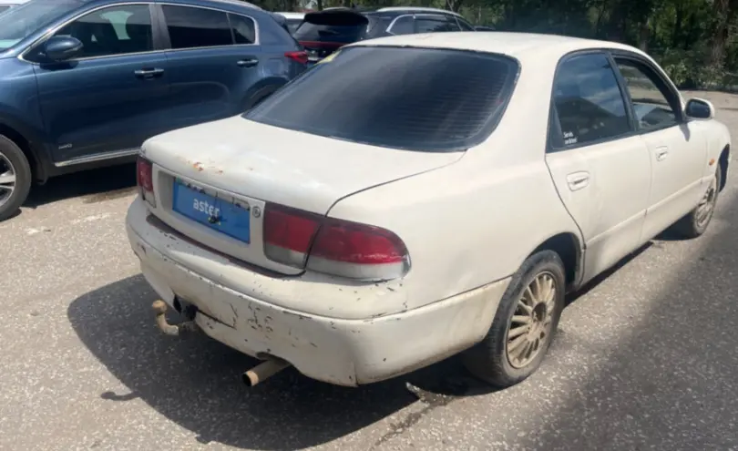 Mazda 626 1993 года за 1 000 000 тг. в Актобе фото 5