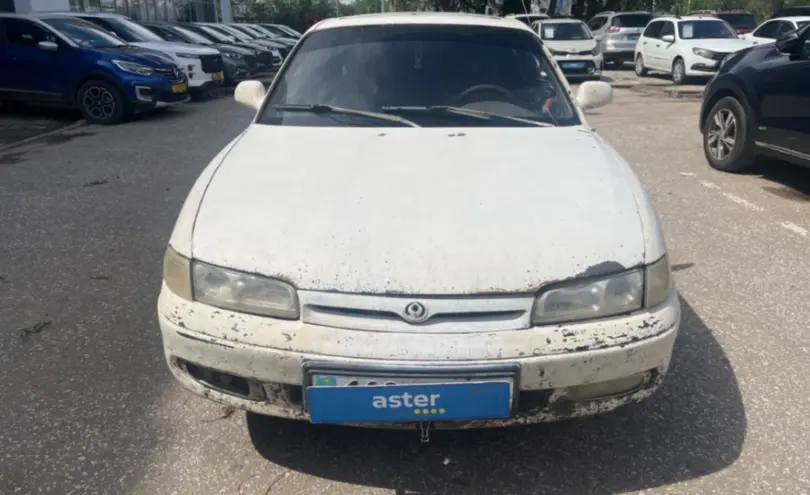 Mazda 626 1993 года за 1 000 000 тг. в Актобе фото 2