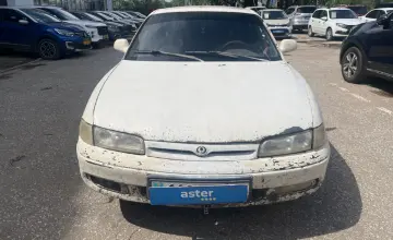 Mazda 626 1993 года за 1 000 000 тг. в Актобе фото 2