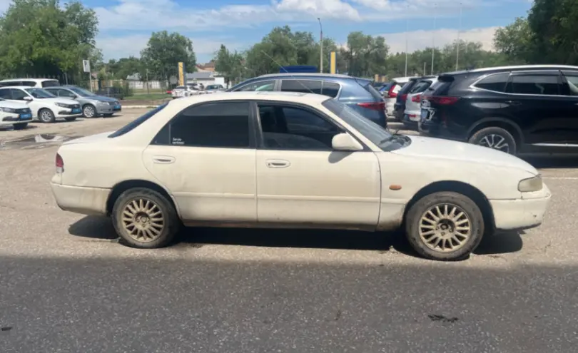 Mazda 626 1993 года за 1 000 000 тг. в Актобе фото 4