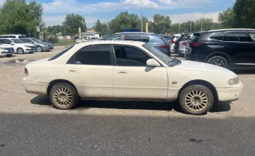 Mazda 626 1993 года за 1 000 000 тг. в Актобе фото 4