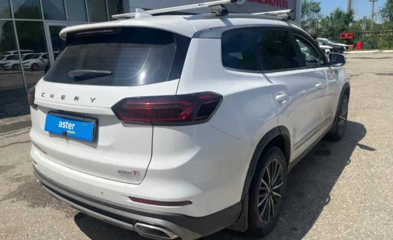 Chery Tiggo 8 Pro 2022 года за 9 500 000 тг. в Актобе фото 5