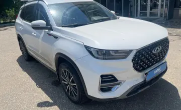 Chery Tiggo 8 Pro 2022 года за 9 500 000 тг. в Актобе фото 3