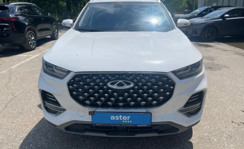 Chery Tiggo 8 Pro 2022 года за 9 500 000 тг. в Актобе фото 2