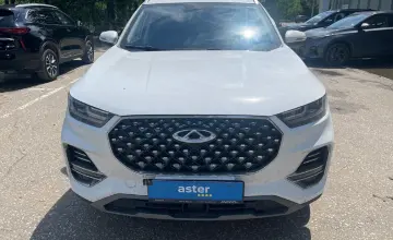 Chery Tiggo 8 Pro 2022 года за 9 500 000 тг. в Актобе фото 2
