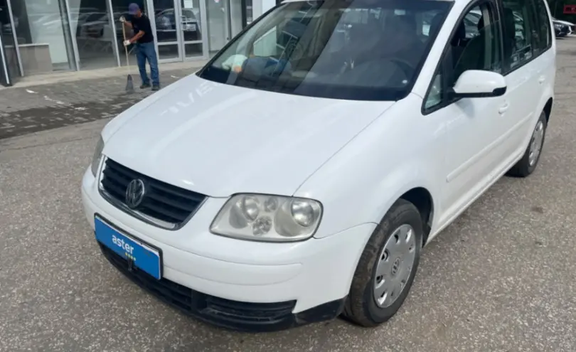 Volkswagen Touran 2006 года за 3 500 000 тг. в Актобе