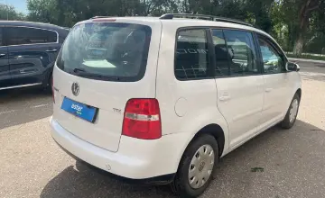 Volkswagen Touran 2006 года за 3 500 000 тг. в Актобе