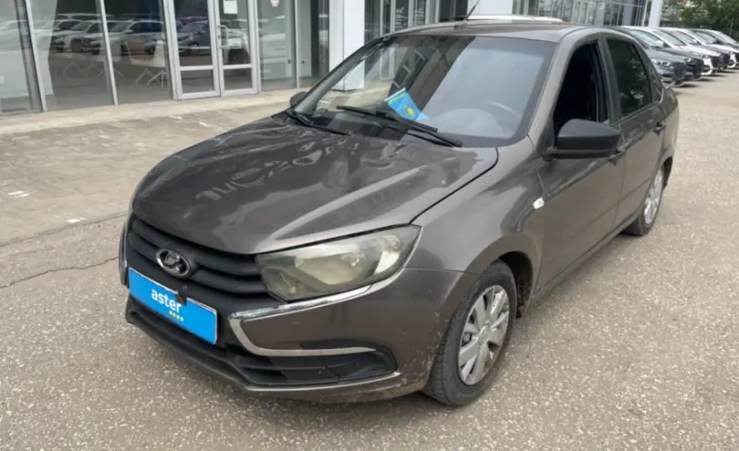 LADA (ВАЗ) Granta 2020 года за 2 600 000 тг. в Актобе