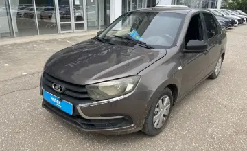 LADA (ВАЗ) Granta 2020 года за 2 600 000 тг. в Актобе фото 1