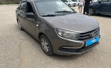 LADA (ВАЗ) Granta 2020 года за 2 600 000 тг. в Актобе фото 3