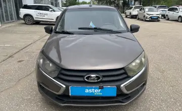 LADA (ВАЗ) Granta 2020 года за 2 600 000 тг. в Актобе фото 2