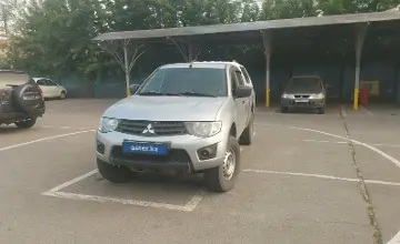 Mitsubishi L200 2011 года за 7 000 000 тг. в Алматы фото 1