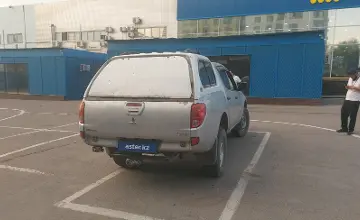 Mitsubishi L200 2011 года за 7 000 000 тг. в Алматы фото 3