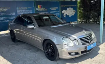Mercedes-Benz E-Класс 2006 года за 5 000 000 тг. в Талдыкорган фото 3