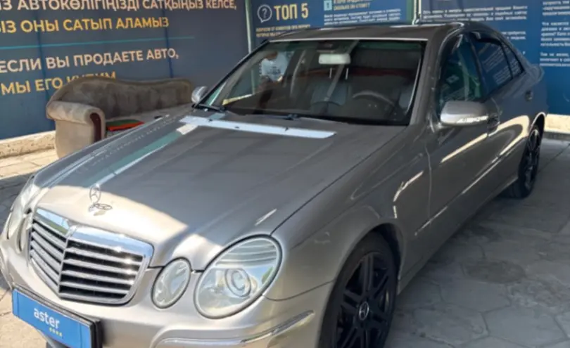 Mercedes-Benz E-Класс 2006 года за 5 000 000 тг. в Талдыкорган