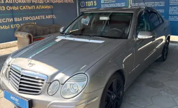 Mercedes-Benz E-Класс 2006 года за 5 000 000 тг. в Талдыкорган фото 1