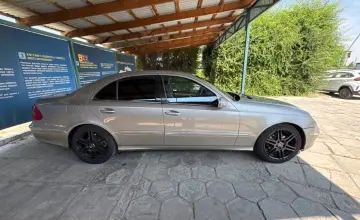 Mercedes-Benz E-Класс 2006 года за 5 000 000 тг. в Талдыкорган фото 4