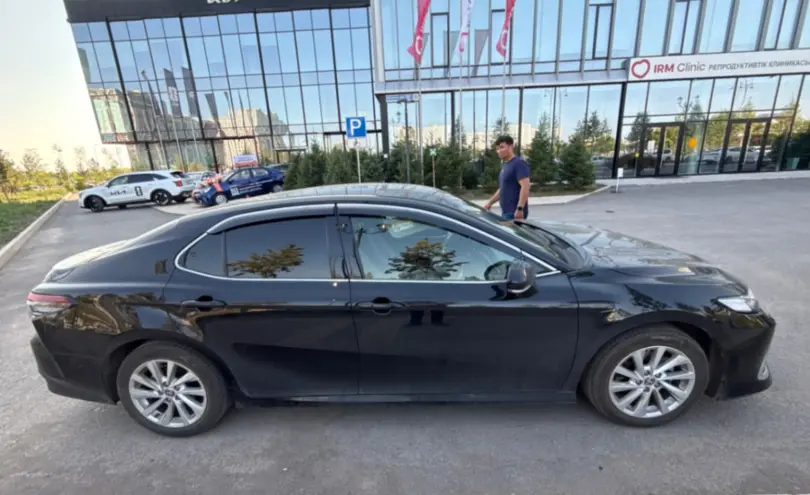 Toyota Camry 2023 года за 15 000 000 тг. в Астана фото 4