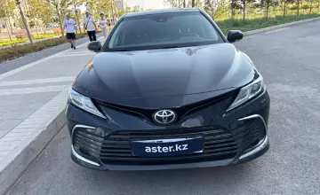 Toyota Camry 2023 года за 15 000 000 тг. в Астана фото 2