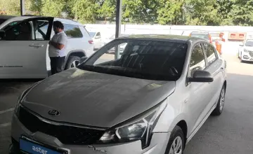Kia Rio 2020 года за 8 000 000 тг. в Алматы фото 1