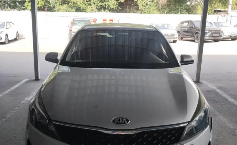 Kia Rio 2020 года за 8 000 000 тг. в Алматы фото 2