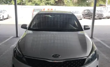 Kia Rio 2020 года за 8 000 000 тг. в Алматы фото 2