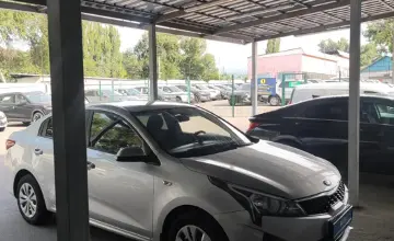 Kia Rio 2020 года за 8 000 000 тг. в Алматы фото 4