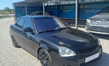LADA (ВАЗ) Priora 2012 года за 3 000 000 тг. в Караганда фото 3