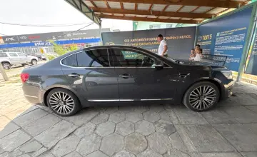 Kia K7 2012 года за 8 000 000 тг. в Талдыкорган фото 4