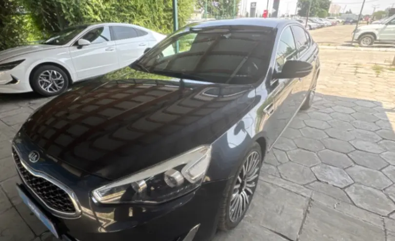 Kia K7 2012 года за 8 000 000 тг. в Талдыкорган