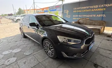 Kia K7 2012 года за 8 000 000 тг. в Талдыкорган фото 3