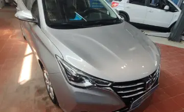 Changan Alsvin 2025 года за 5 300 000 тг. в Астана фото 3