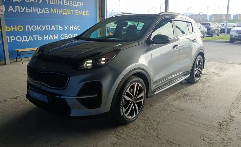 Kia Sportage 2018 года за 9 000 000 тг. в Алматы