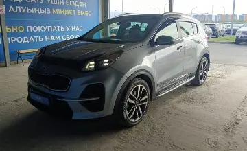 Kia Sportage 2018 года за 9 000 000 тг. в Алматы фото 1