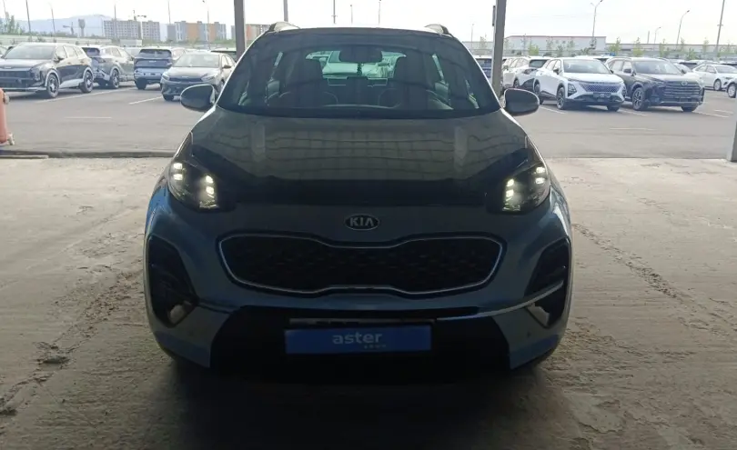 Kia Sportage 2018 года за 9 000 000 тг. в Алматы фото 2