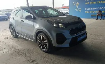 Kia Sportage 2018 года за 9 000 000 тг. в Алматы фото 3