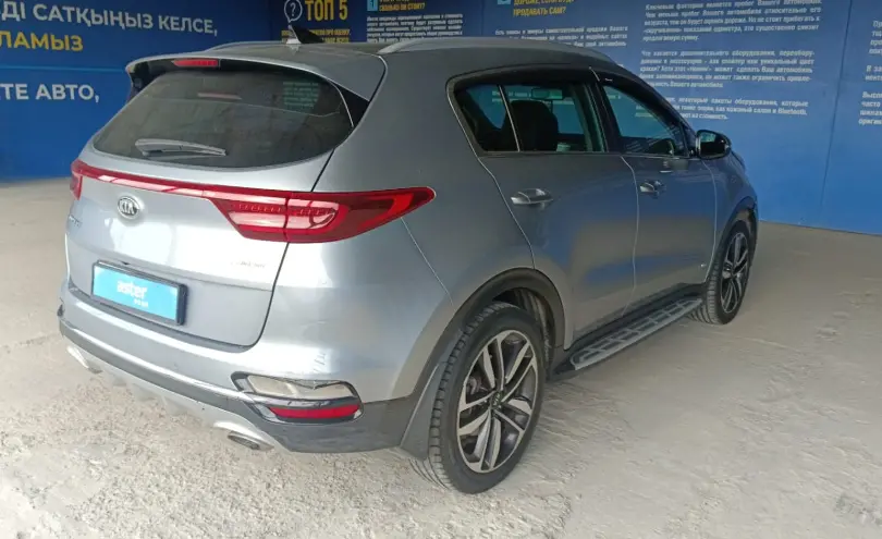 Kia Sportage 2018 года за 9 000 000 тг. в Алматы фото 5