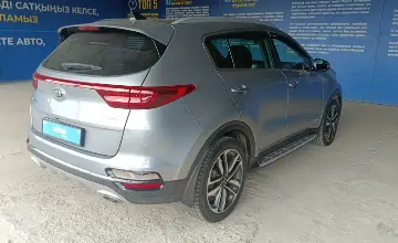 Kia Sportage 2018 года за 9 000 000 тг. в Алматы