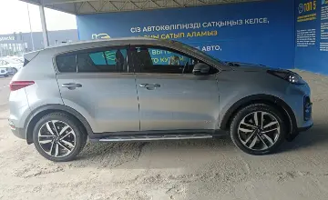 Kia Sportage 2018 года за 9 000 000 тг. в Алматы фото 4